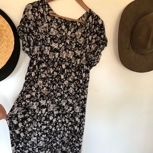 Lucky Brand Floral Dress